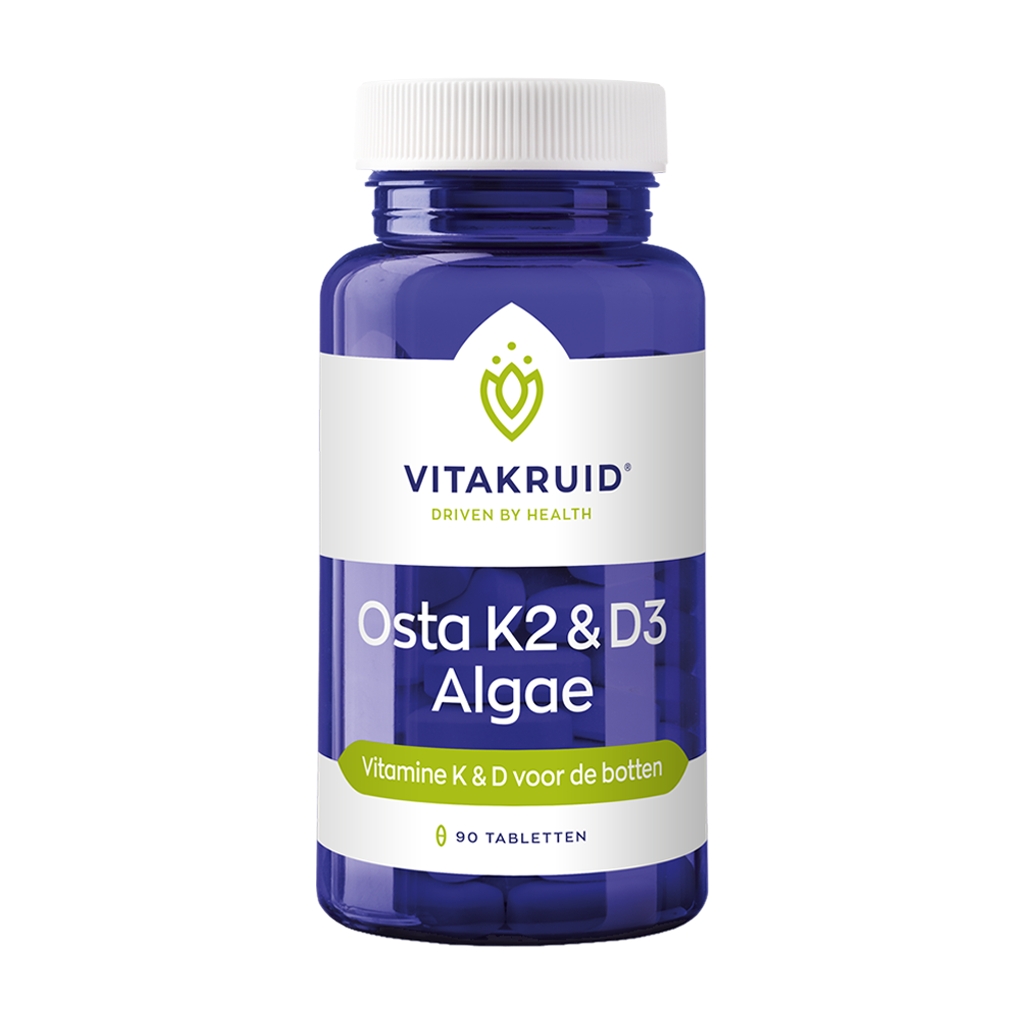vitakruid kaufen k2 & d3 algen 90 tabletten 1