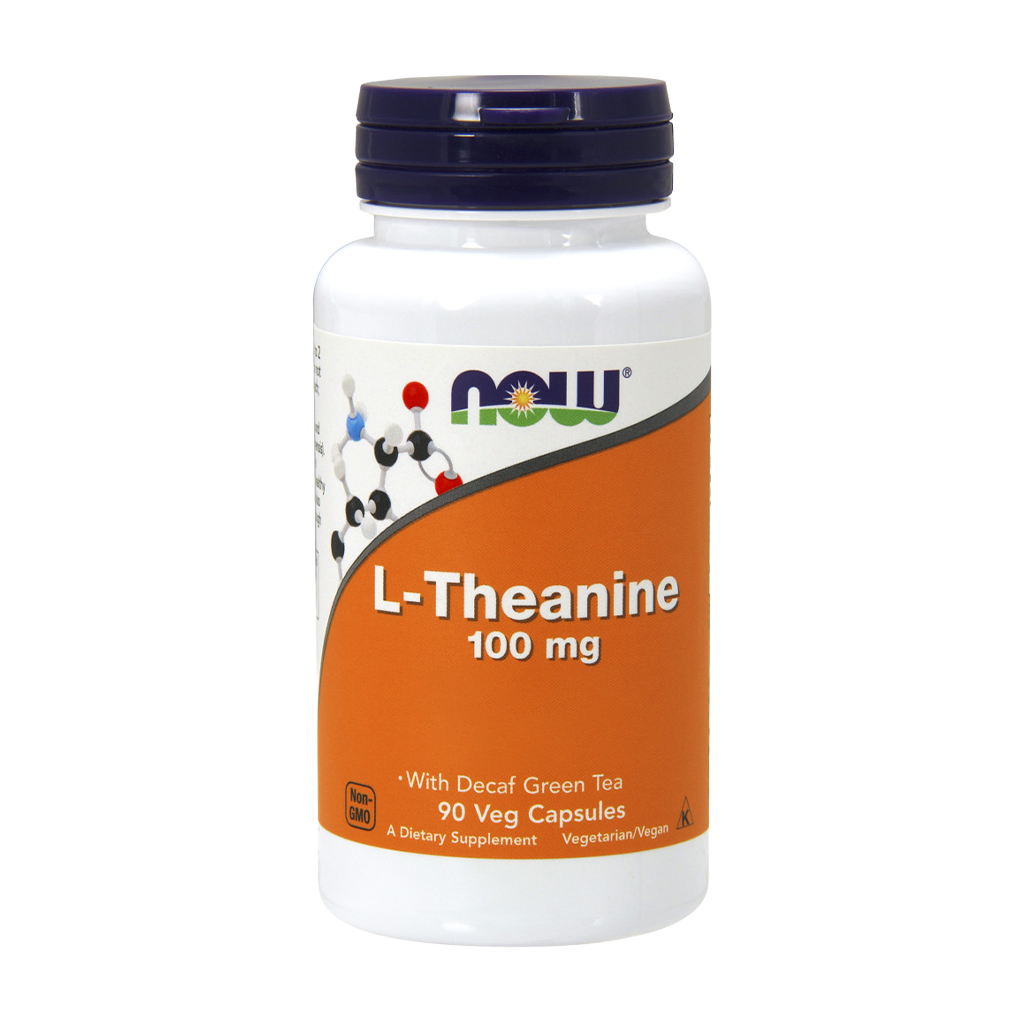 L-Theanin 100 mg (90 Kapseln)