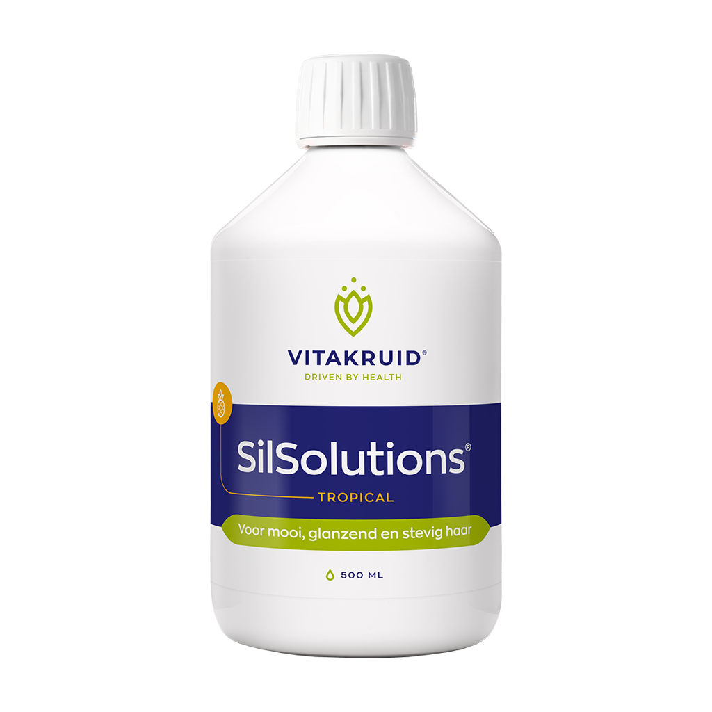 vitakruid silsolutions tropisch 500ml 1