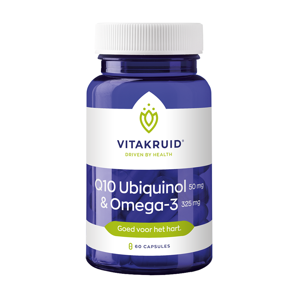 vitakruid q10 ubiquinol omega 3 60 kapseln 1