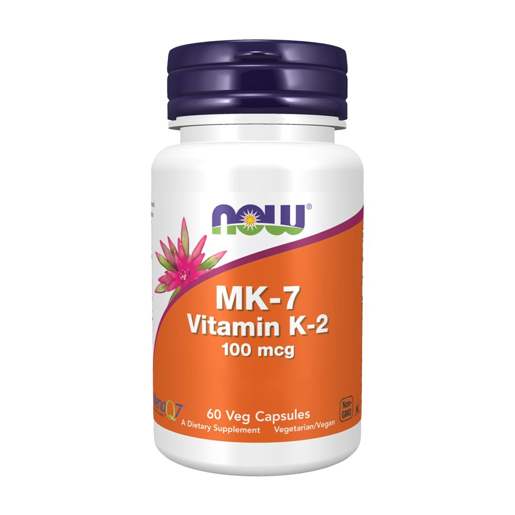 Vitamin K2 (MK7) 100 mcg Kapseln