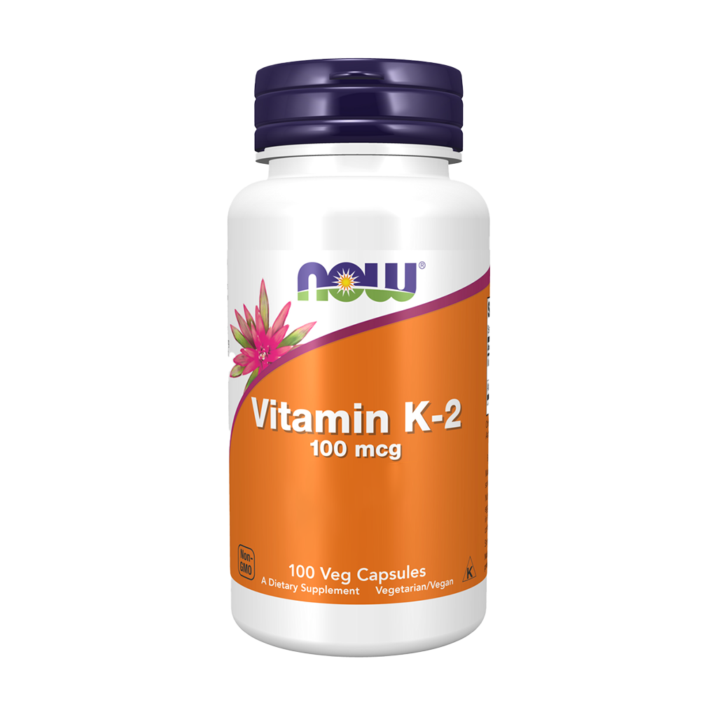 Vitamin K2 100 mcg vegane Kapseln