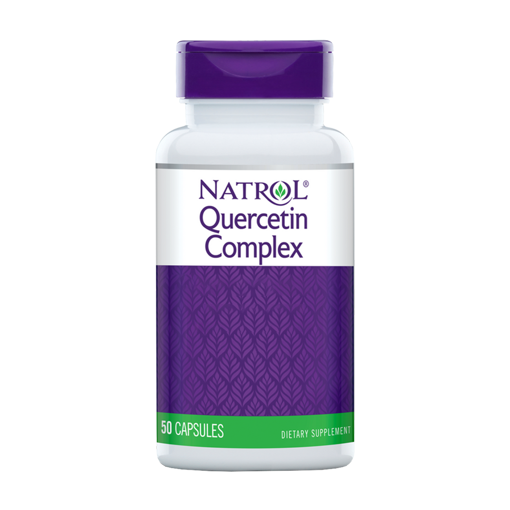 natrol quercetin komplex 500mg 50 kapseln 1