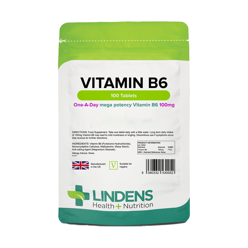 produktion_listings_LINVITB6100TAB_Lindens Vitamin B6 100 mg 100 Tabletten
