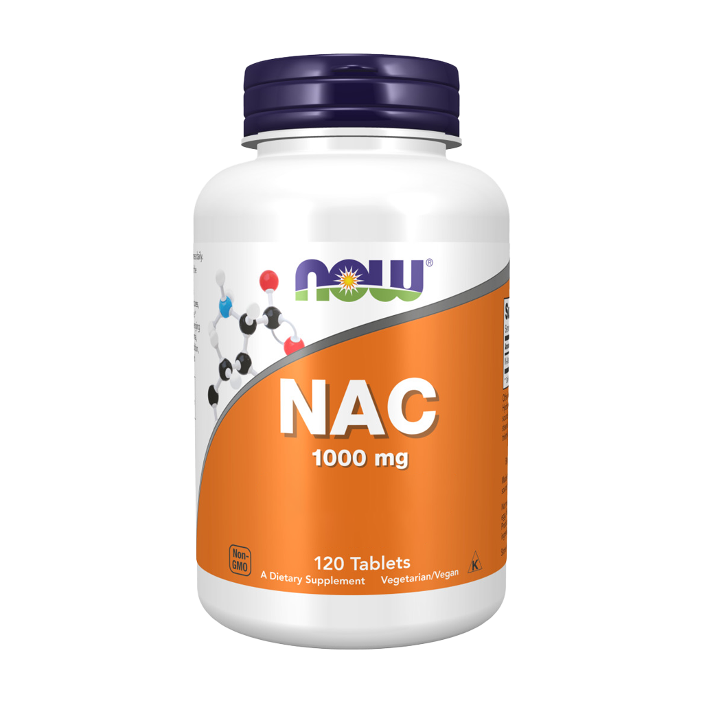 NAC 1000 mg (120 Tabletten)