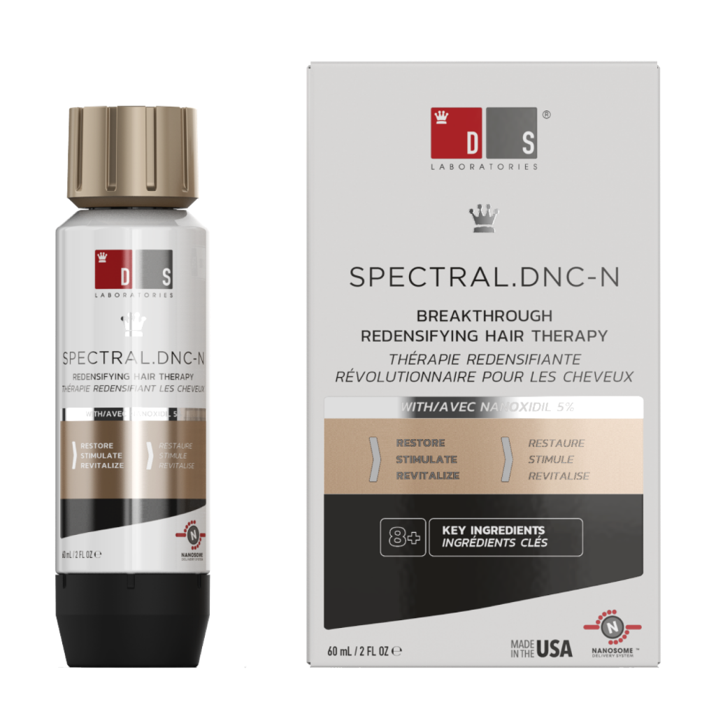 Spectral DNC-N Nanoxidil 5% (60 ml)