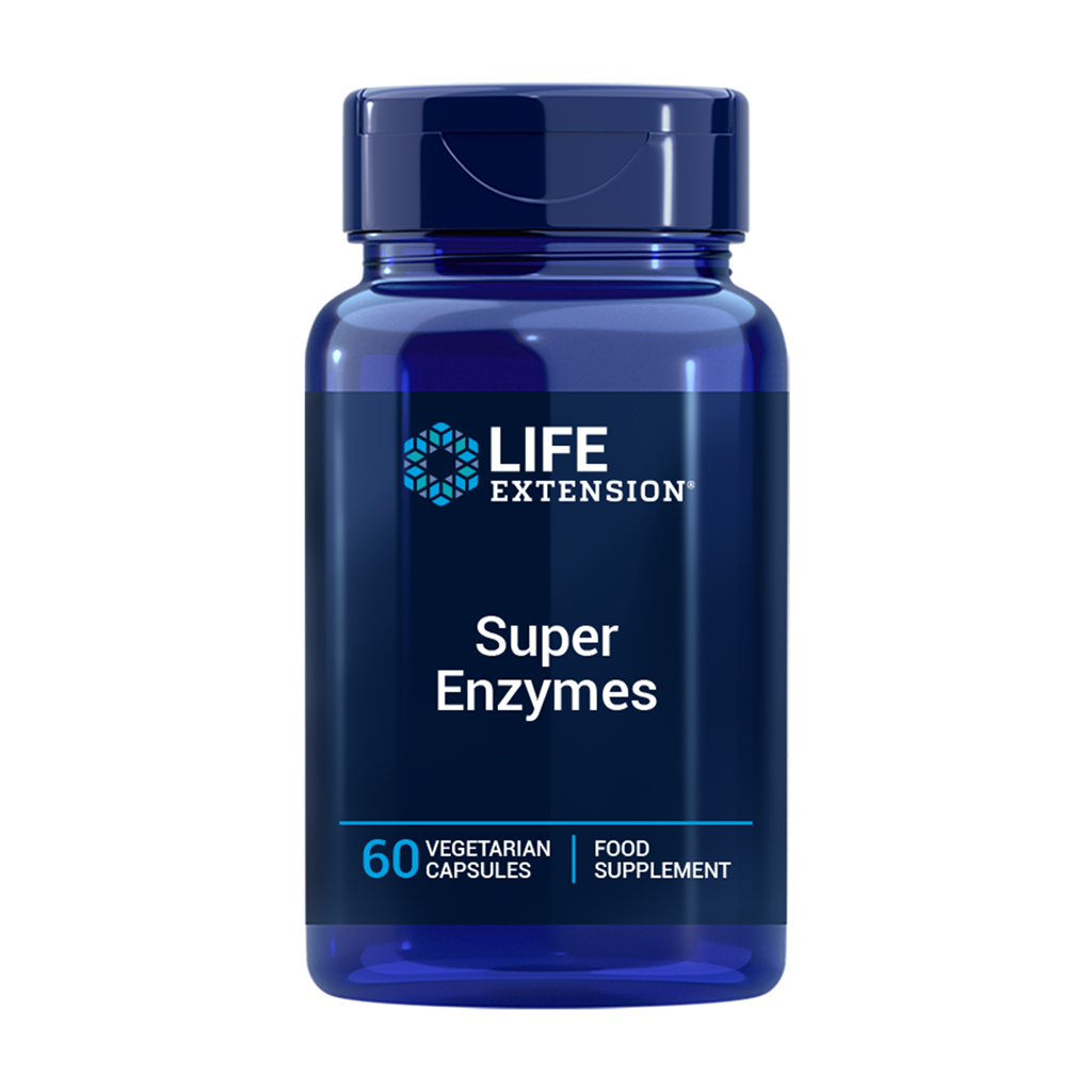 life extension super enzymes 60 kapseln 1
