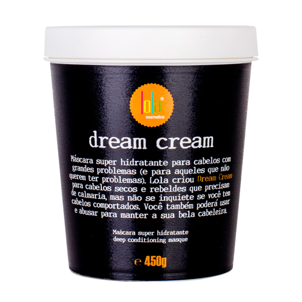 Dream Cream - Haarmaske (450 gr)