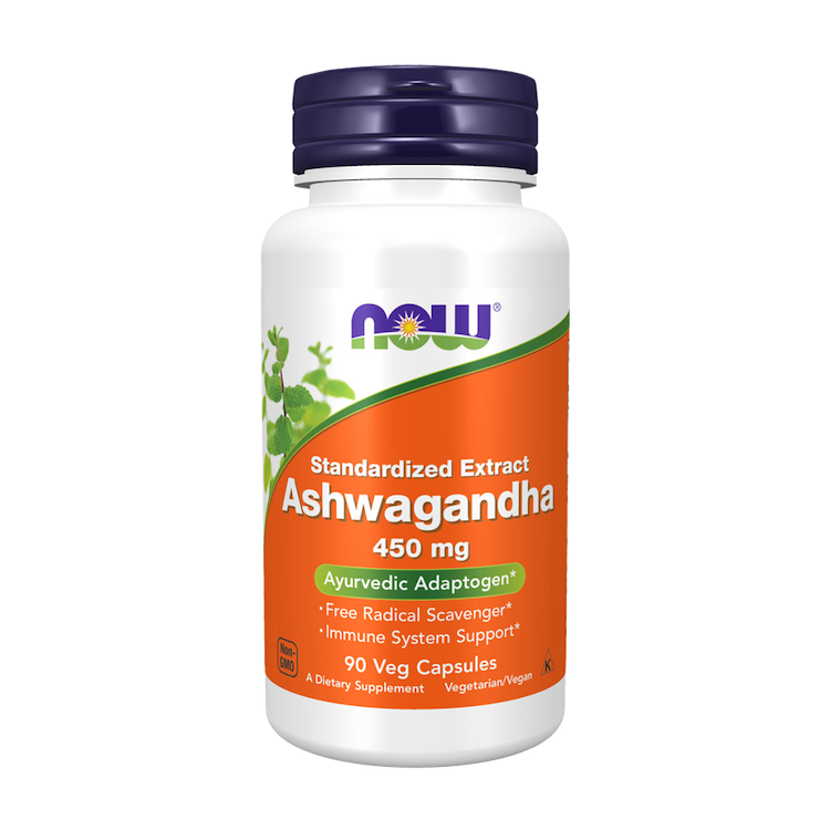 Ashwagandha-Extrakt 450 mg