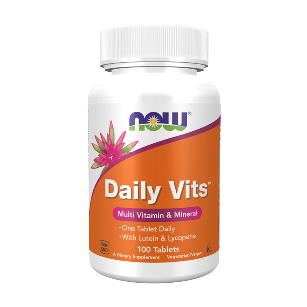 Daily Vits Multivitamin Tabletten