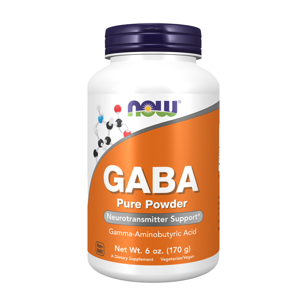 GABA (Gamma-Aminobuttersäure)-Pulver (170 g)