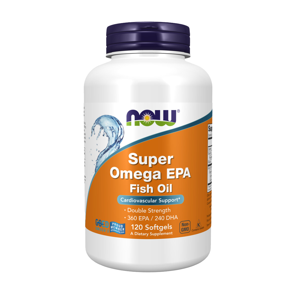 now foods super omega epa doppelte stärke 120 softgels 1