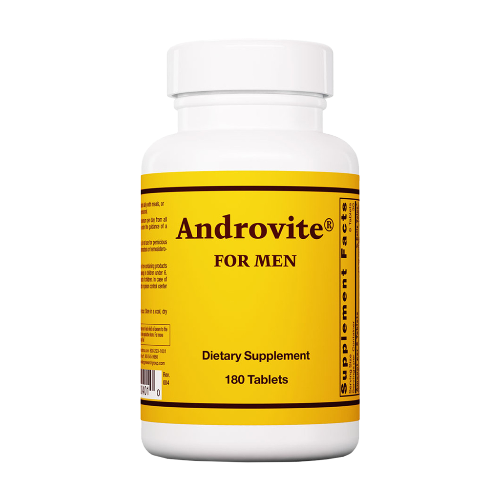 optimox androvite 180 Tabletten 1