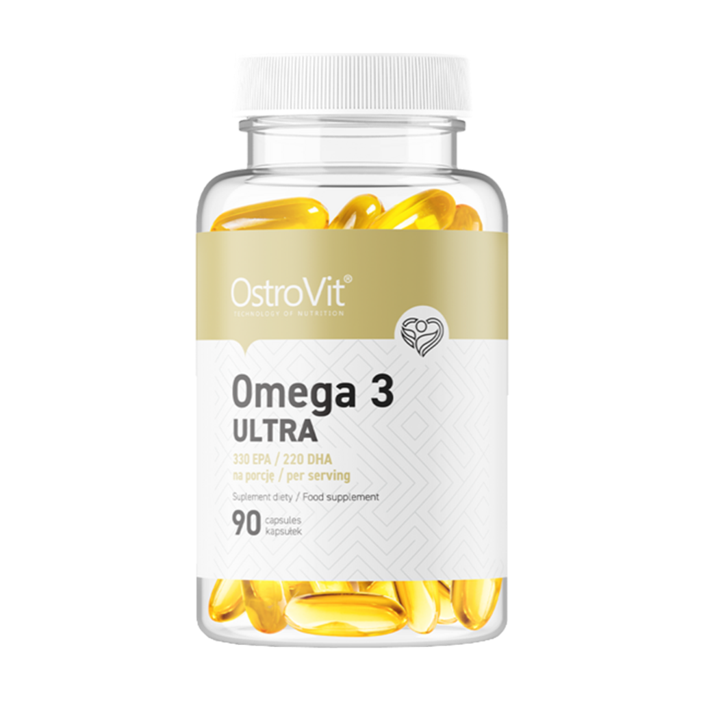 ostrovit omega 3 ultra 90 kapseln
