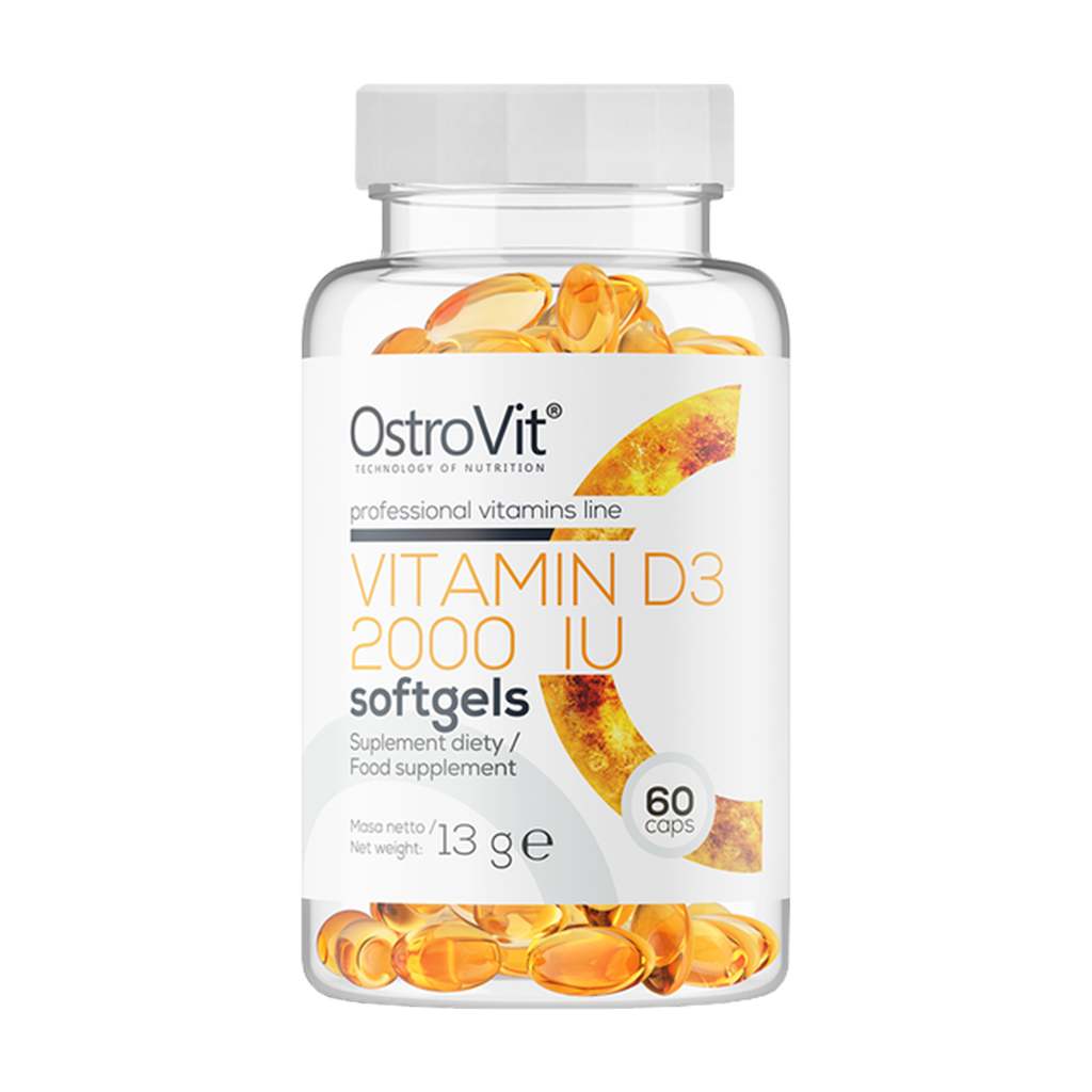ostrovit vitamin d3 2000 iu softgels 60 kapseln 1