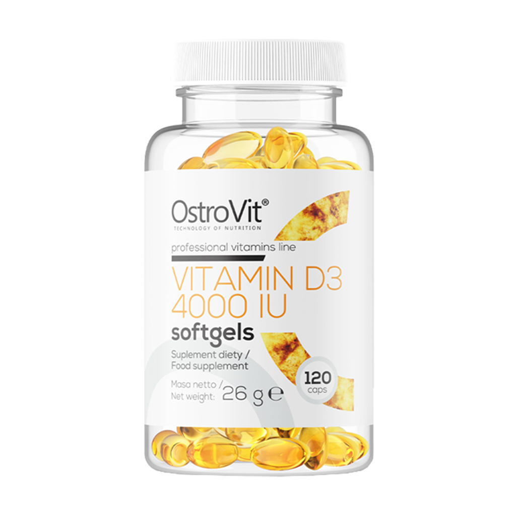 ostrovit vitamin d3 4000iu 120 kapseln 1