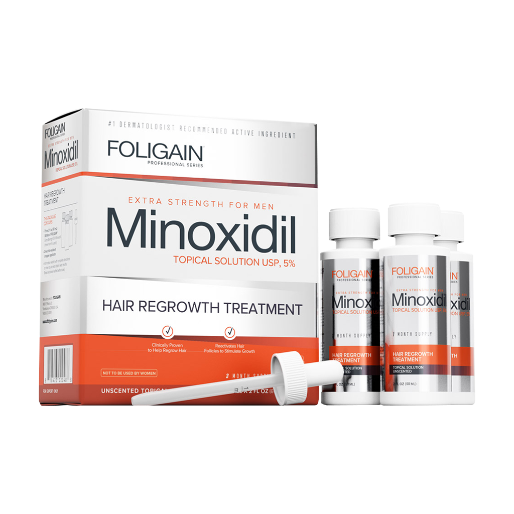 foligain minoxidil 5 haarwuchs topische lösung für männer 180ml 1