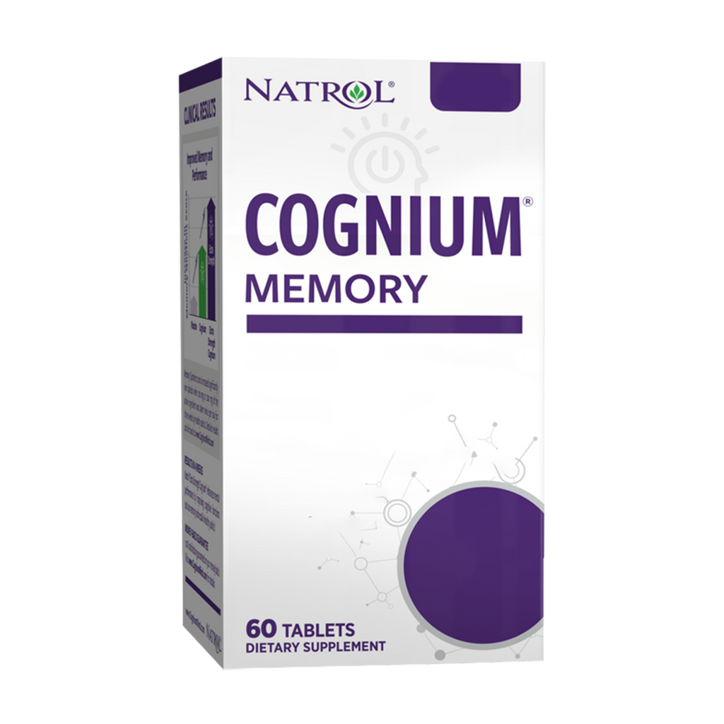 natrol cognium gedächtnis extra stärke 200 mg 60 tabletten 1