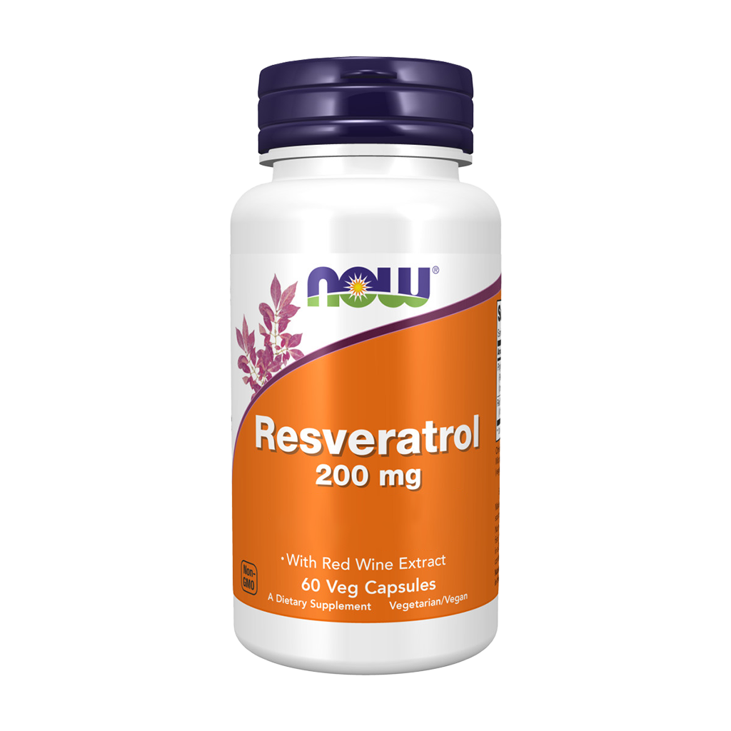 Resveratrol 200 mg (120 Kapseln)
