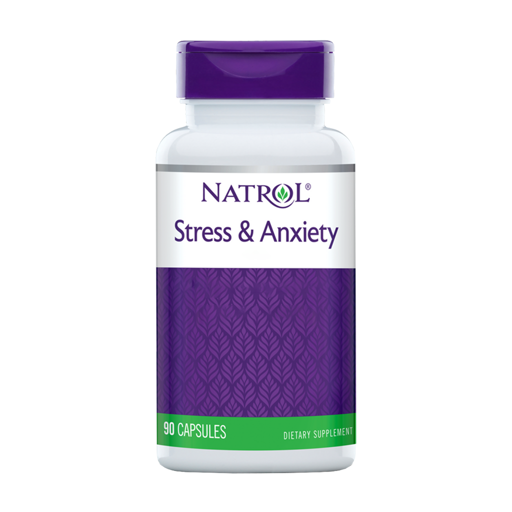natrol stress angst formel 90 kapseln 1