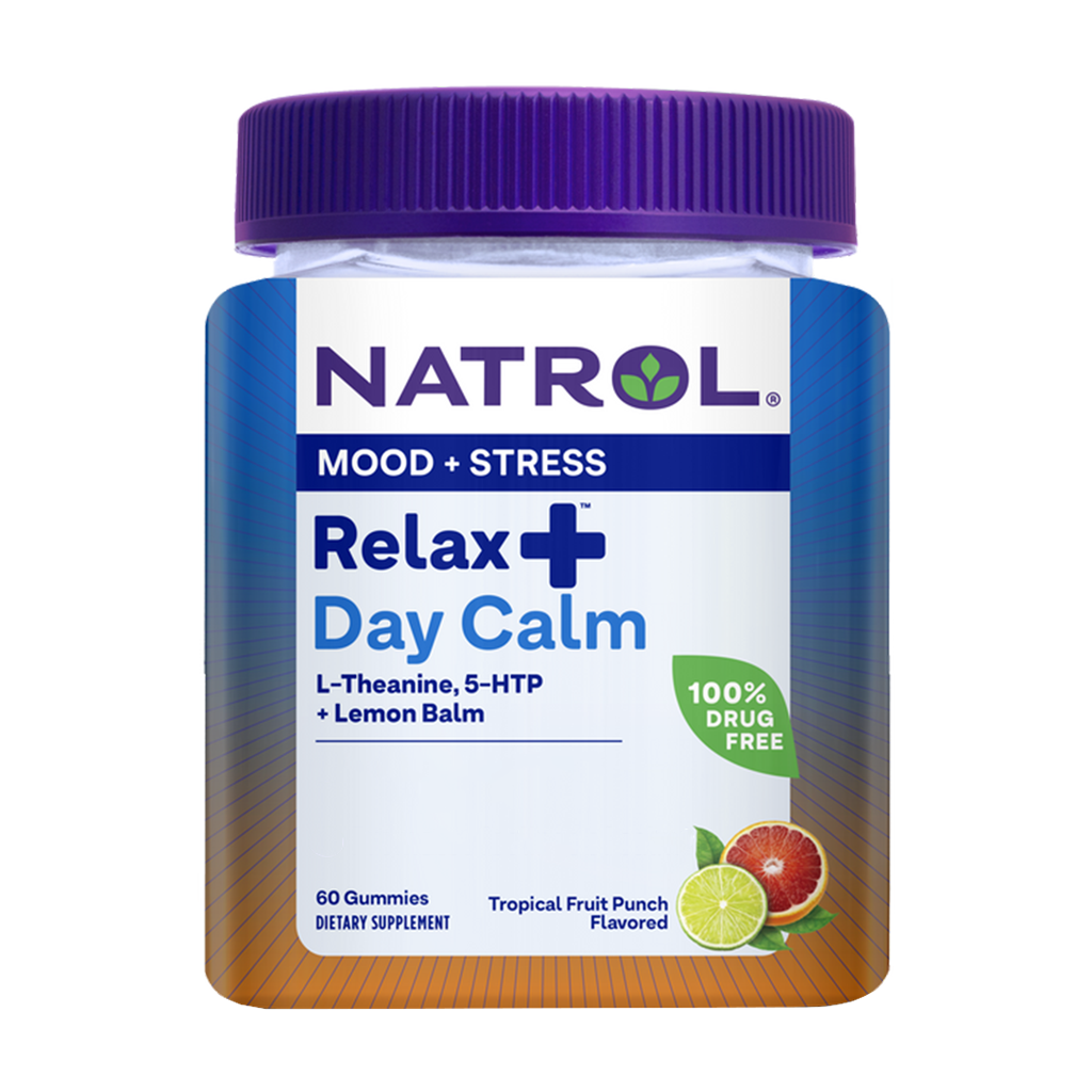 natrol relax day calm 60 gummis 1