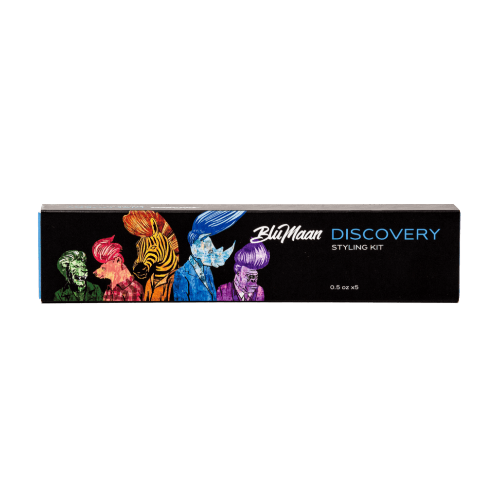 Discovery Styling Kit (5 x 14 ml)
