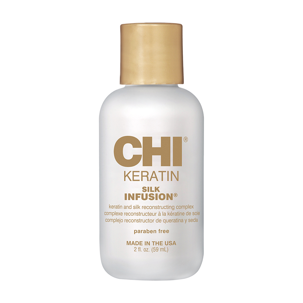 CHI Keratin Silk Infusion Leave-in Behandlung front side image