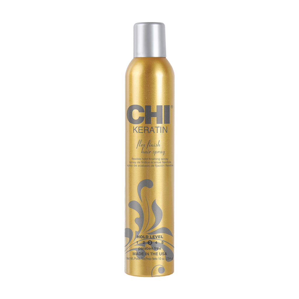 CHI Keratin Flexible Hold Haarspray front side image