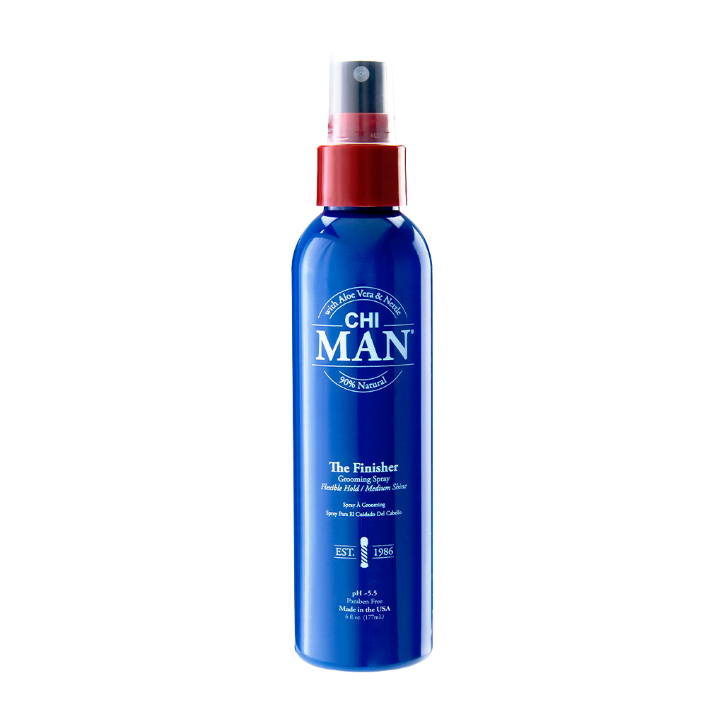 CHI MAN The Finisher Haarspray (177 ml.) front side image