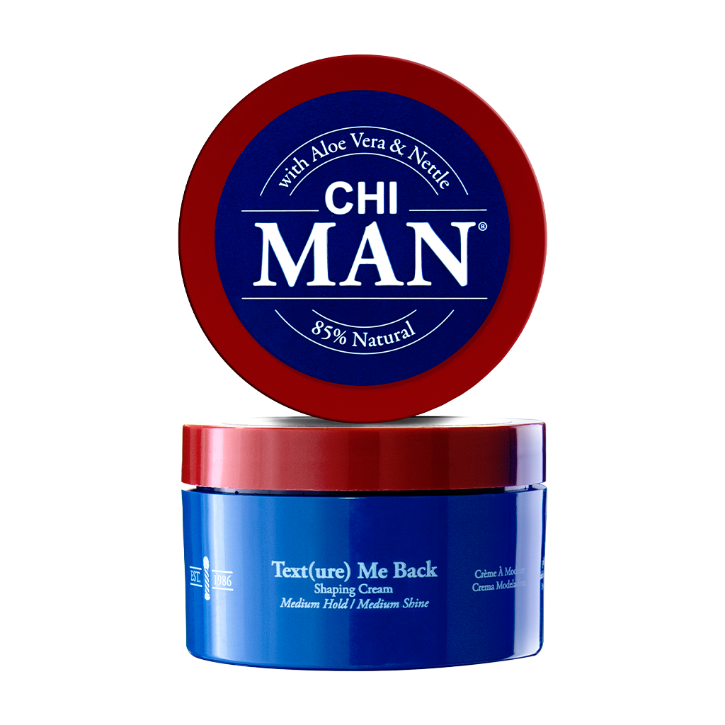 CHI MAN Texture Me Back Haarcreme (85 gr.) front side image
