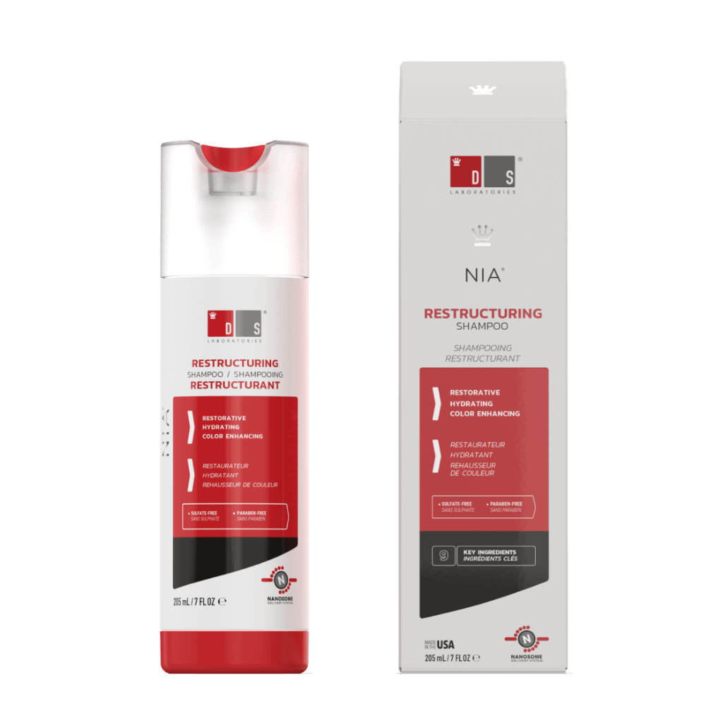 Nia Restructuring Shampoo (205 ml)