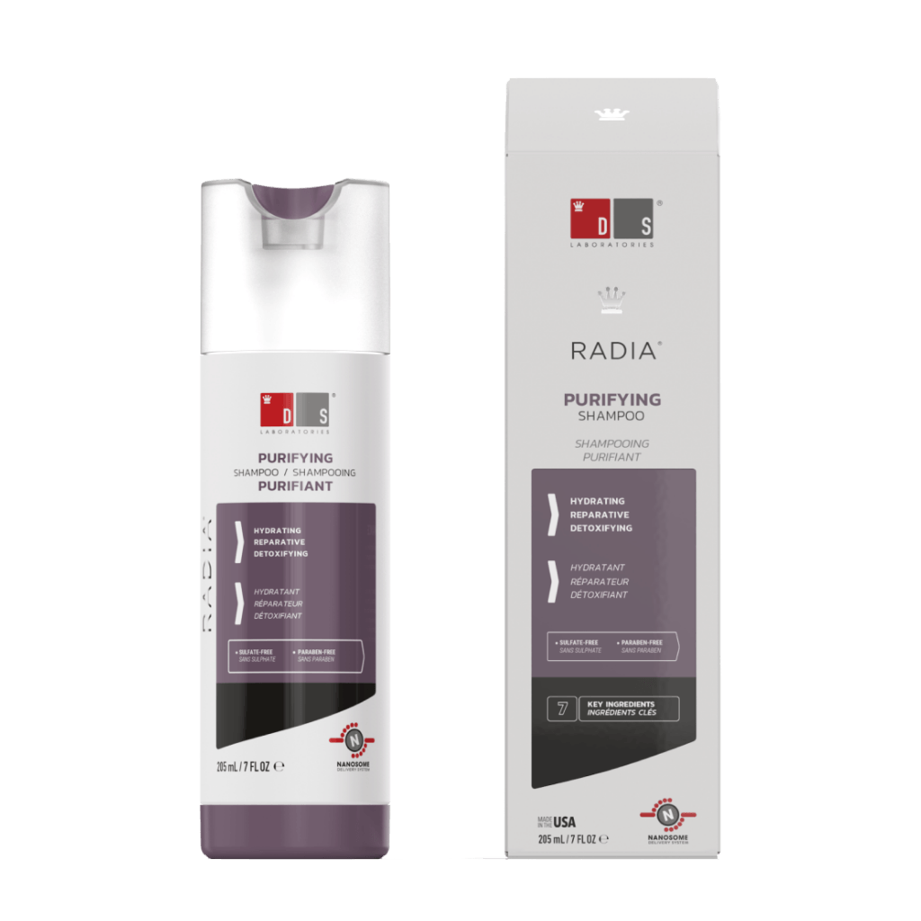 Radia Shampoo (205 ml)