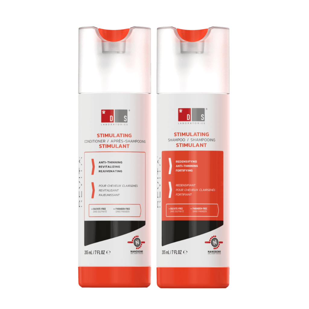 Revita Shampoo & Revita Conditioner Kombi-Packung (2x 205 ml)