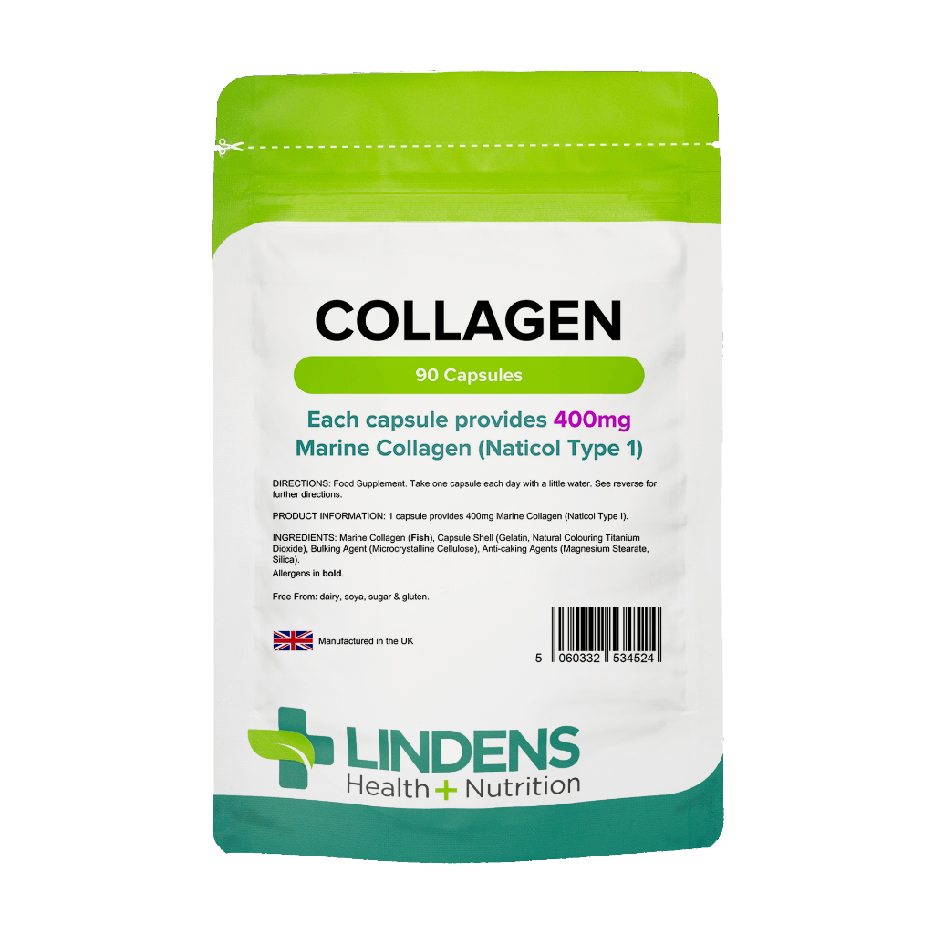 Lindens Collagen Ergänzungsmittel 