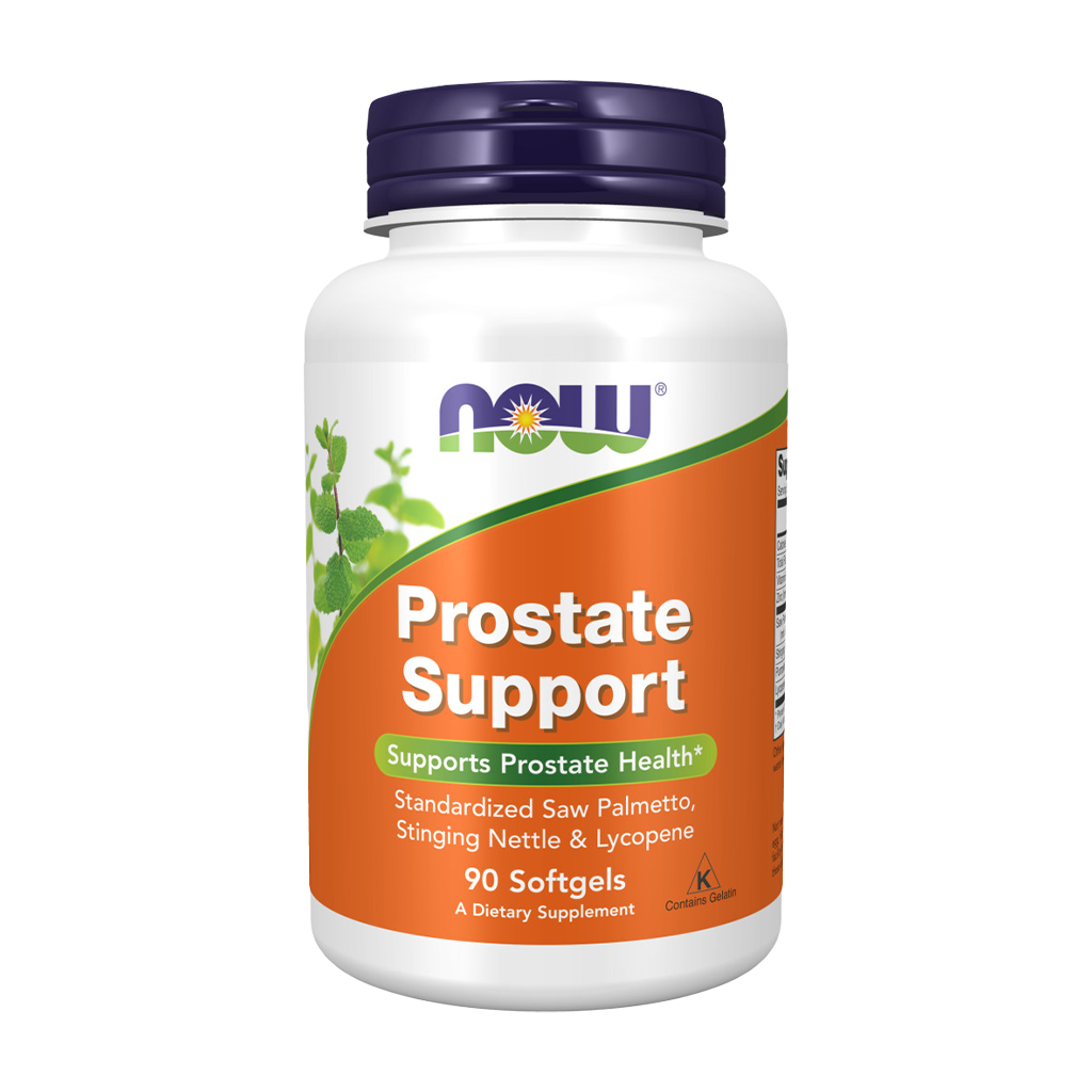 Prostata-Unterstützung (90 Weichkapseln)