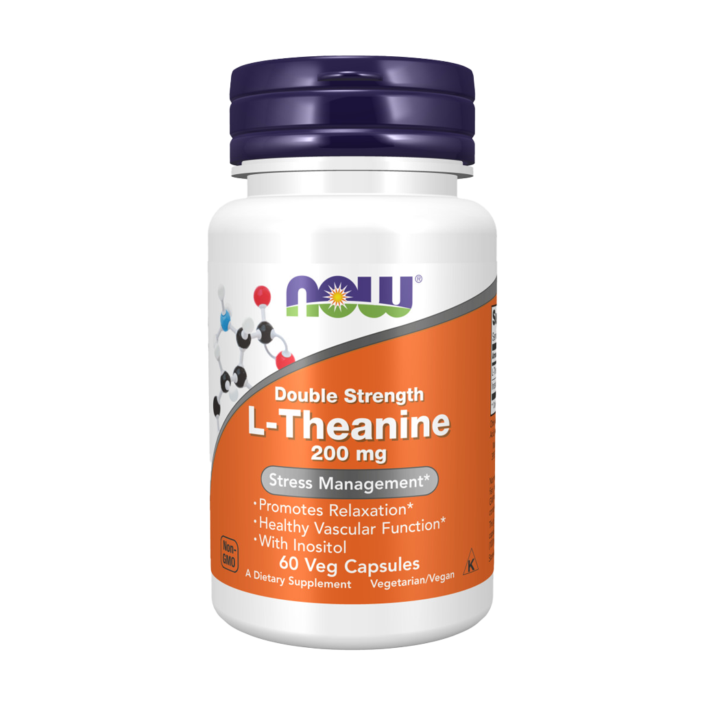 L-Theanin 200 mg