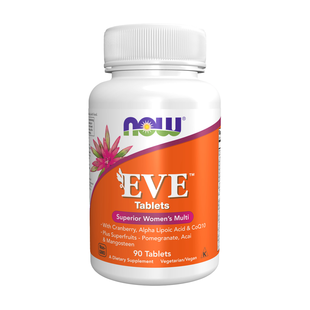 EVE Multivitamin-Tabletten für Frauen