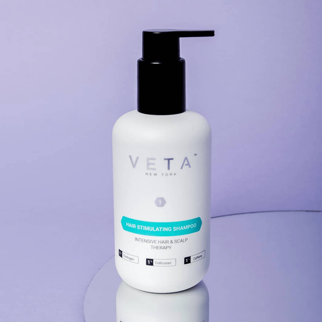 VETA Anti-Haarausfall Shampoo (250 ml.) Modell