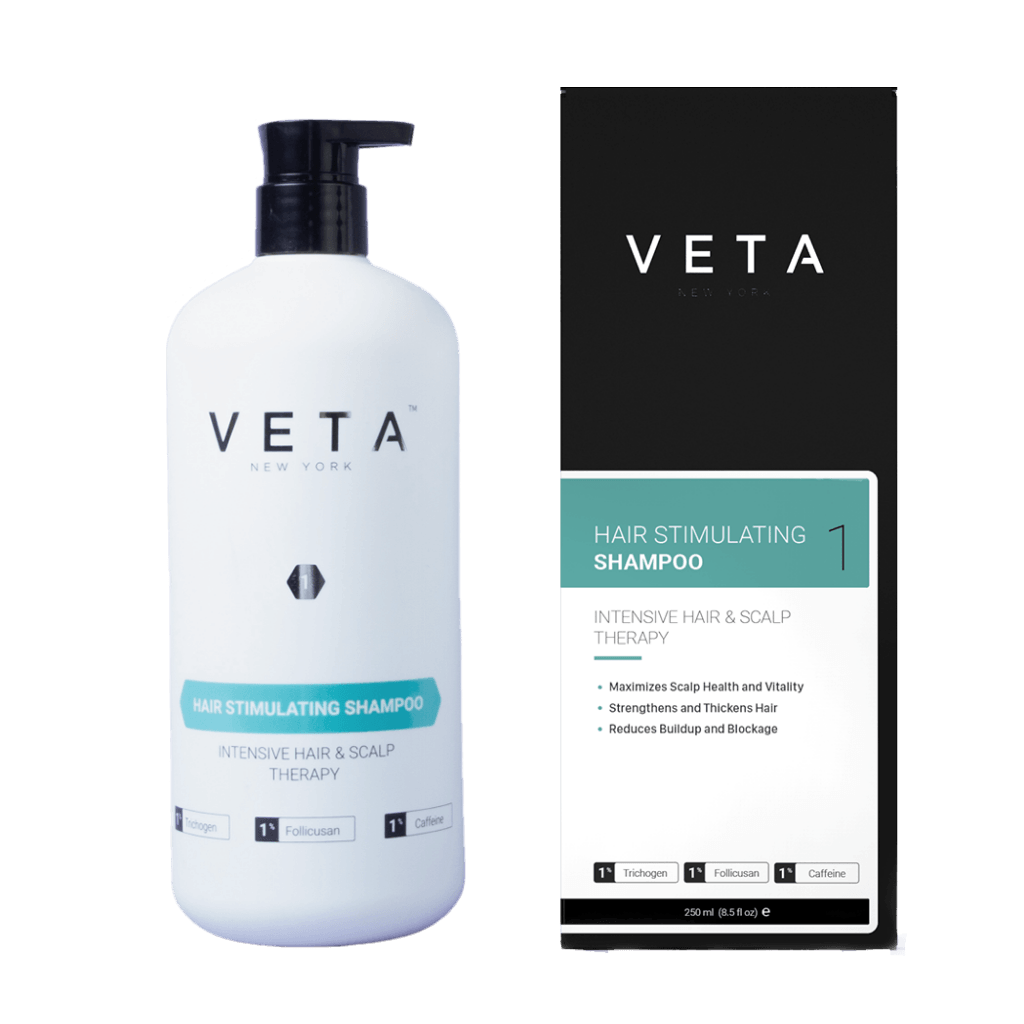 VETA Anti-Haarausfall Shampoo (250 ml.) für